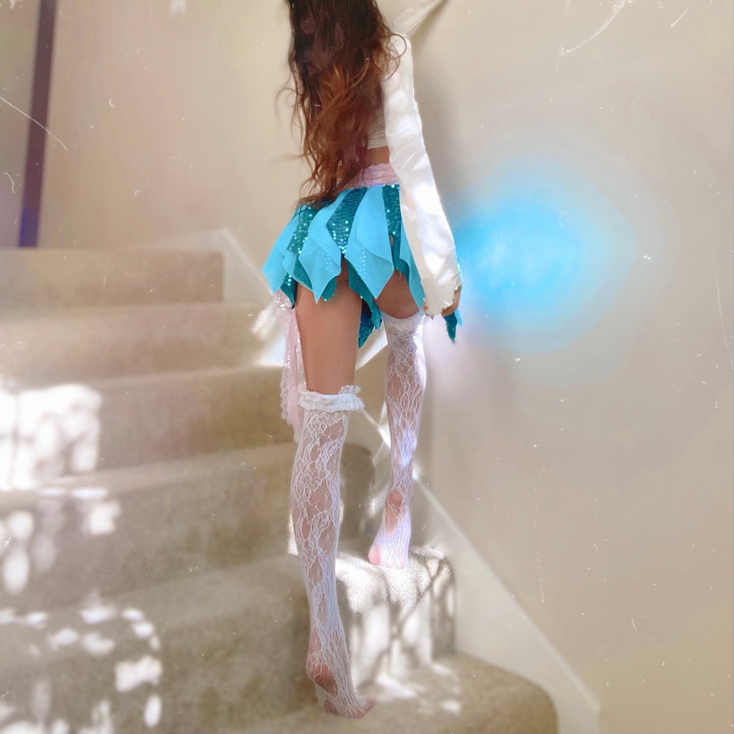 Handmade_Mermaid_Fairy_Skirt