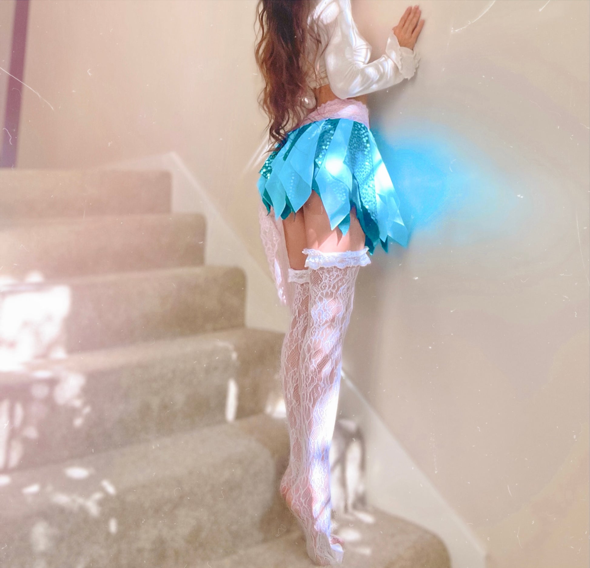 Handmade_Mermaid_Fairy_Skirt