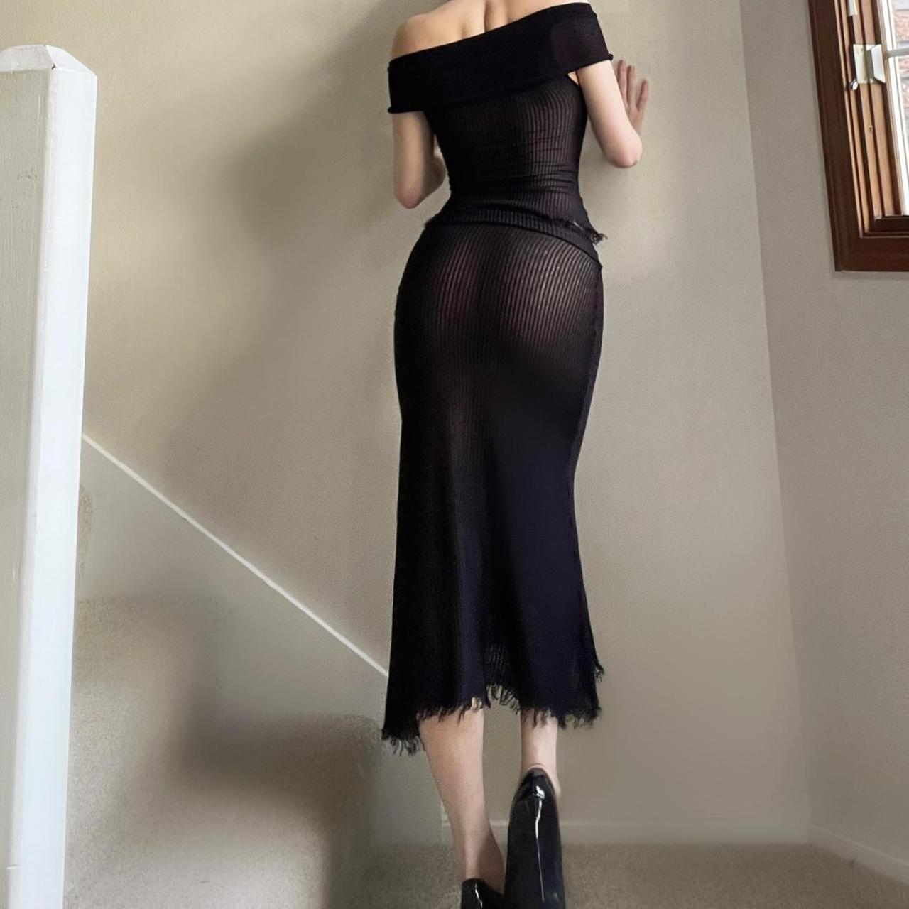 Siren Black Matching Set