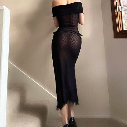 Siren Black Matching Set