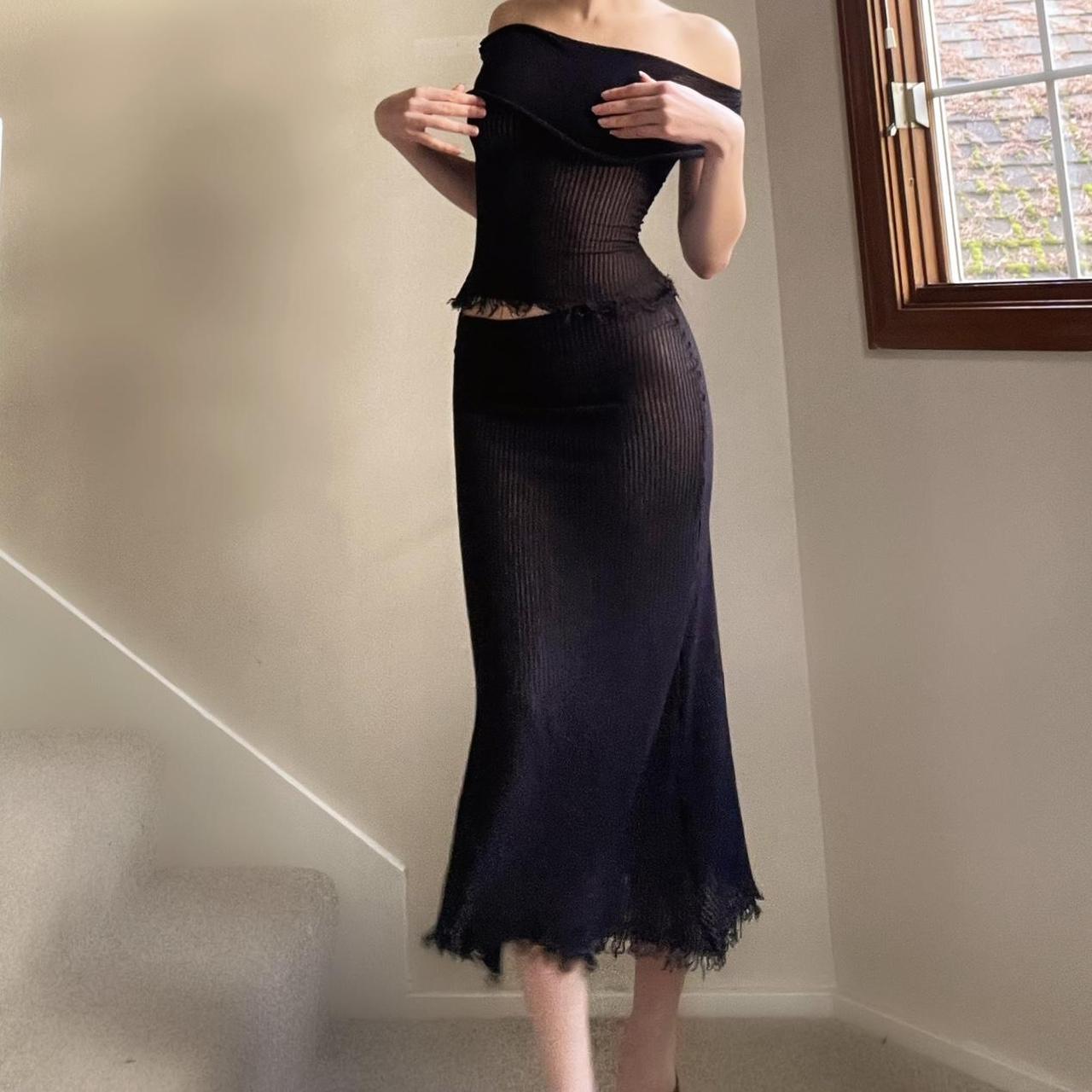 Siren Black Matching Set